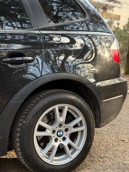BMW X3 e83 - 4