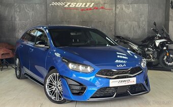 Kia Proceed 1.5 T-GDi GT Line, ABSOLUT TOP stav, Kúpené v SK - 4