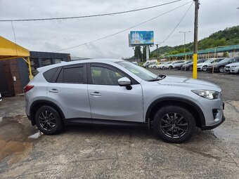 Mazda CX-5 2.2 Skyactiv-D Takumi 1.majitel - 4