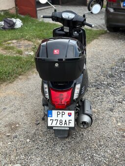 Kymco Like 125 - 4