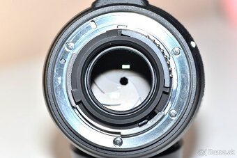 Nikon AF-S 50mm f/1,8G FX Nikkor - 4