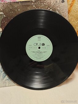 Vinylová plátna (LP) Dvaja Fontána pre Zuzanu. - 4