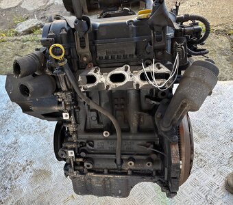 MOTOR Z10XEP 1.0 OPEL CORSA D - 4