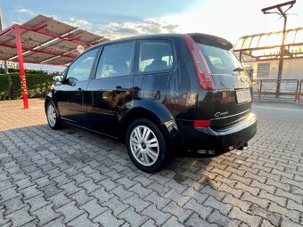 Ford C-Max 1.8 TDCi 2008 - 4