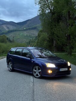Ford focus 2.0tdci - 4