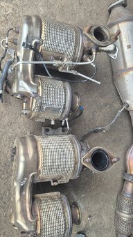 Katalyzator DPF Hyundai Tucson 1.6CRDI - 4