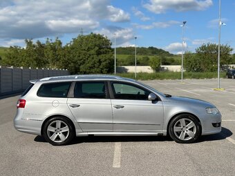 Volkswagen Passat B6 R-Line 1.6 TDI 77KW CR posledný model - 4