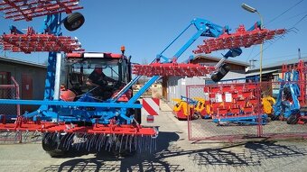 Prútové brány 9 m - 4