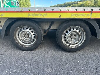 Autoprepravnik Juzjade 2700 kg - 4