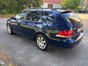 VW Golf 5 1.9tdi 77kw 2007 - 4