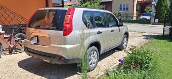 Nissan X-Trail 2.0 benzin 4x4 T31 + uzavierka 11/2008 MT6 - 4