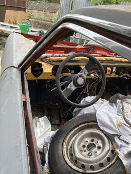 Fiat 124 sport coupe - 4