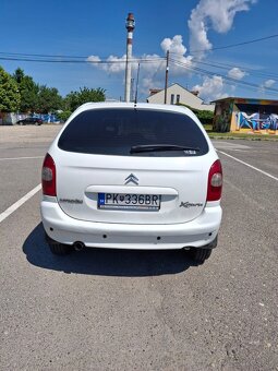 Citroen Xsara Picasso 2.0 HDi Pack 66kW - 4