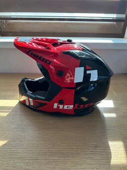 Prilba HEBO HELMET HERITAGE - 4
