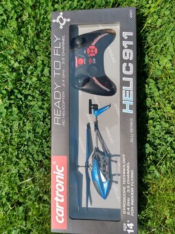 Cartronic Heli C 911 - nerozbalené - 4