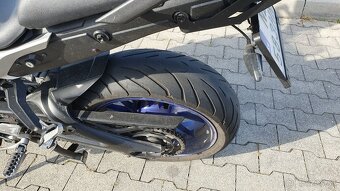 Yamaha Tracer 900 - 4