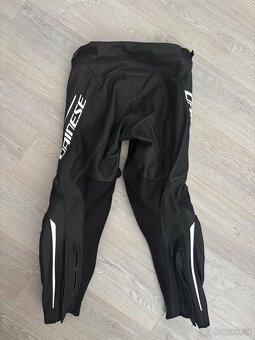 DAINESE DELTA 3 PANTS TROUSER NOHAVICE 54 - 4