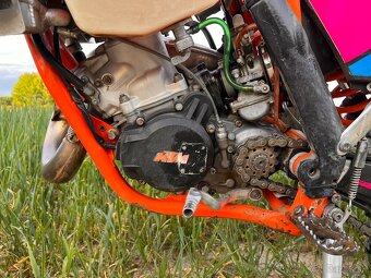 KTM EXC 125 - 4