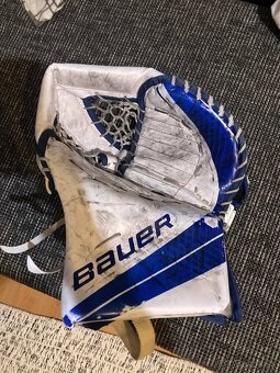 Lapačka a vyrážačka Bauer Vapor x700 - 4