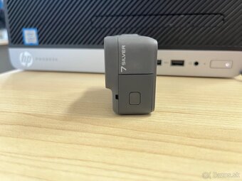 GoPro Hero 7 Silver - 4