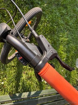 Detský bicykel RockMachine Blizz 24 - 4