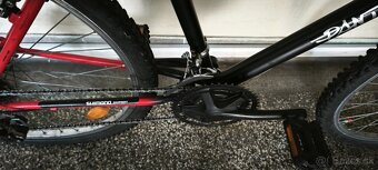 Predám horský bicykel Pantera Force,kolesá 26" - 4