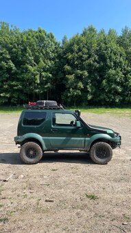 Suzuki Jimny 2013 1.3 benzín - 4