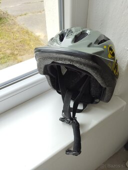 Detská cyklistická prilba - 4