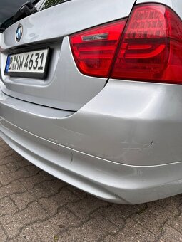 Predám BMW E91, rok výroby 2012 - 4