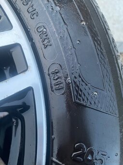 Letná sada 5x108 r16 - 4
