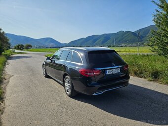 Mercedes-Benz C250d Combi - 4