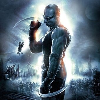 Fantasy FILM/MOVIE nože, Eragon, Riddick, Alien, Predator - 4