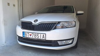 Skoda Rapid Ambition Plus 1.2 TSI - 2014 - 4