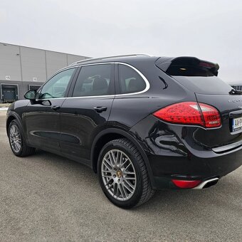 Porsche Cayenne S 4.8 - 4