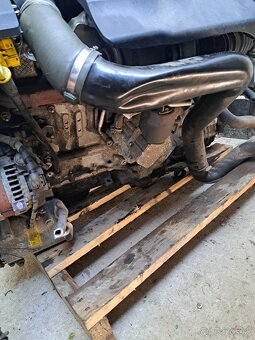 Motor, převodovka Ford C-MAX 1.6TDCI 80kW r.v.2006 - 4