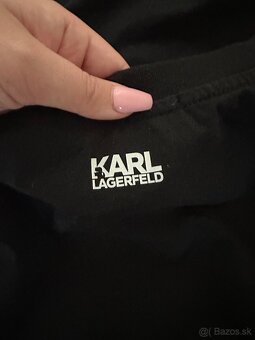 Karl lagerfeld šaty - 4
