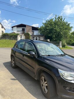 Volkswagen Tiguan 4 Motion - 4