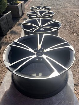 Predám disky originál Audi A5/S5 R20 8W0071490A - 4