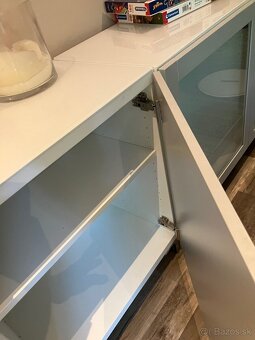 3x Skrinka IKEA Besta - 4