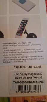 Magnetický držiak do auta nový - 4