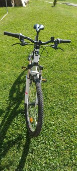 bicykel  Rockrider ST 100 - 4