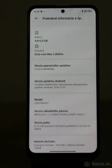 Xiaomi Redmi Note 12 4G - 4/128 GB, Onyx Gray - 4