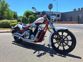 Honda Fury - 4