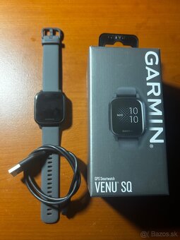 Garmin venu sq - 4