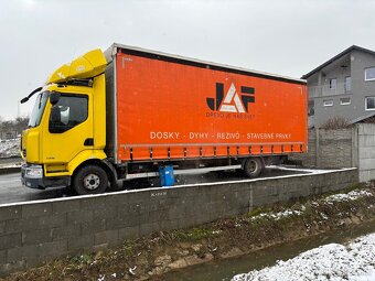 Renault midlum 220 dxi, 11990kg - 4