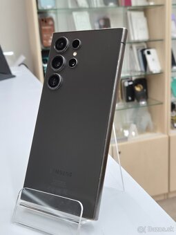 Samsung Galaxy S24 Ultra 512GB Grey | ZÁRUKA - 4