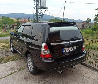 Subaru Forester - 4