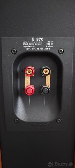 Jamo E870 - 4