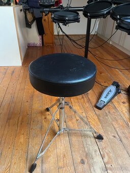 Elektronické bicie Alesis Turbo black - 4