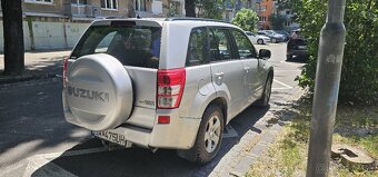 Suzuki Grand Vitara 4x4 - 4